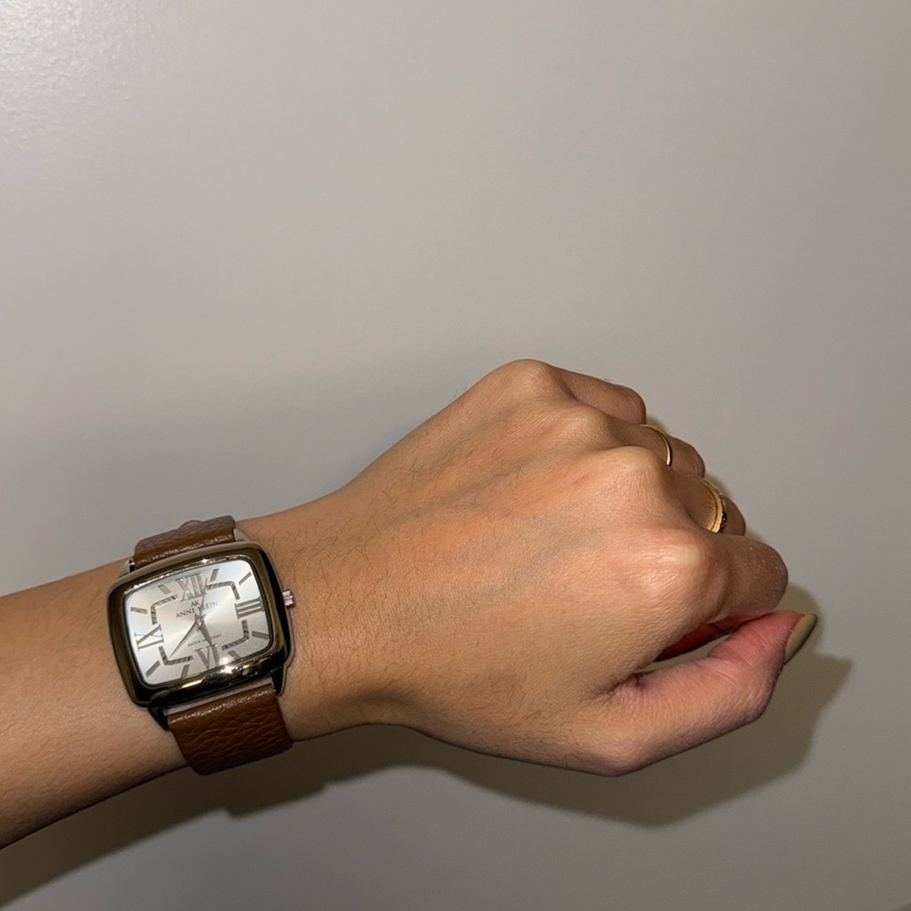 Vintage Anne Klein watch